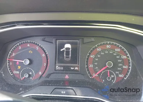 2020 Volkswagen Jetta 1.4T R-Line/1.4T S/1.4T Se from USA, damaged, VIN 3VWCB7BU7LM065412